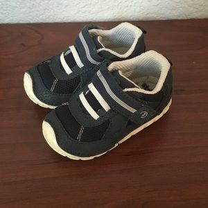 Stride Rite Baby Boy shoes size 4.5 XW
